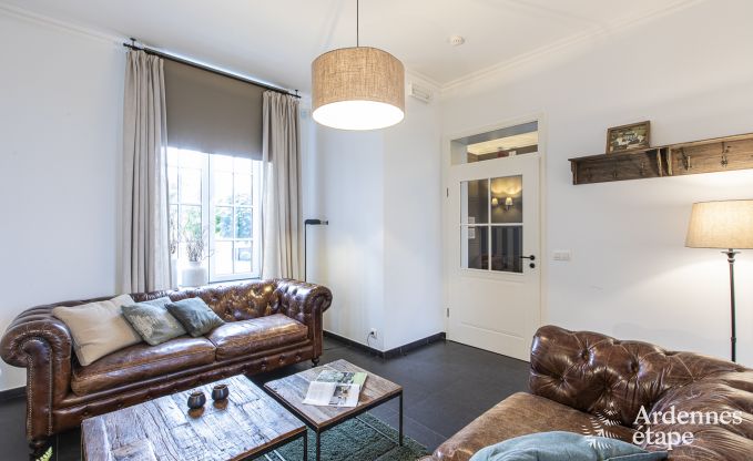 Luxusvilla Paliseul 8/12 Pers. Ardennen Schwimmbad Wellness