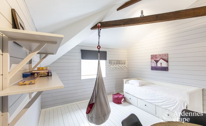 Luxusvilla Paliseul 8/12 Pers. Ardennen Schwimmbad Wellness