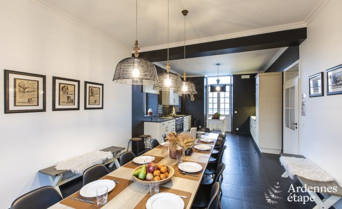 Luxusvilla Paliseul 8/12 Pers. Ardennen Schwimmbad Wellness