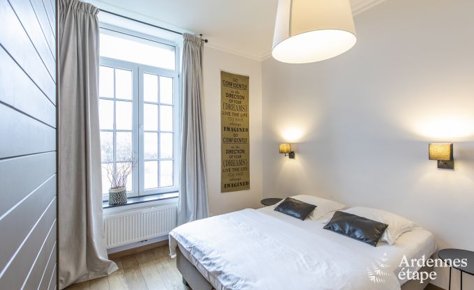 Luxusvilla Paliseul 8/12 Pers. Ardennen Schwimmbad Wellness