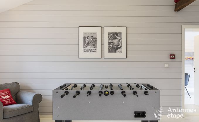 Luxusvilla Paliseul 8/12 Pers. Ardennen Schwimmbad Wellness