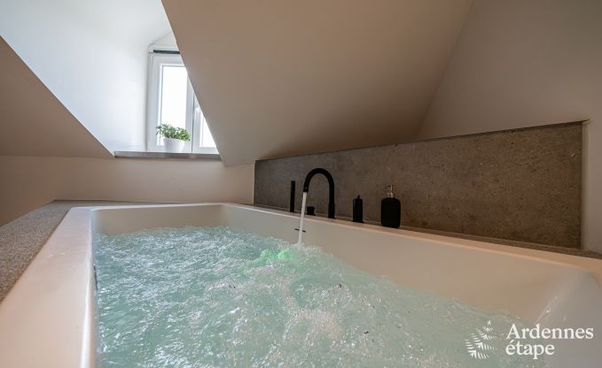 Luxusvilla Petit-Rechain 2 Pers. Ardennen Wellness