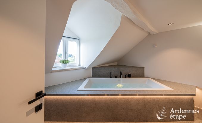 Luxusvilla Petit-Rechain 2 Pers. Ardennen Wellness