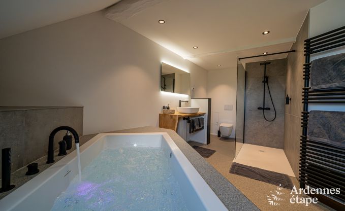 Luxusvilla Petit-Rechain 2 Pers. Ardennen Wellness