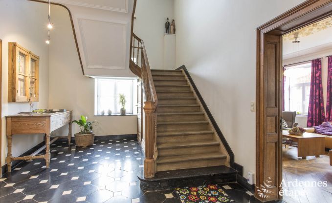 Ferienhaus Philippeville 12/14 Pers. Ardennen