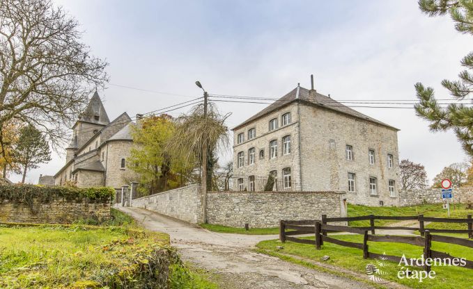 Ferienhaus Philippeville 12/14 Pers. Ardennen