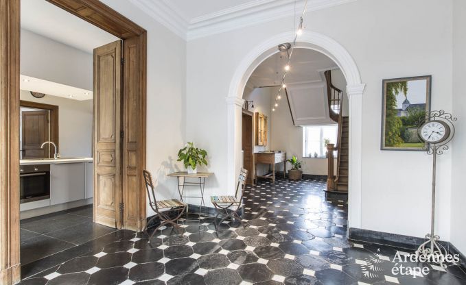 Ferienhaus Philippeville 12/14 Pers. Ardennen