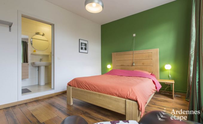 Ferienhaus Philippeville 12/14 Pers. Ardennen