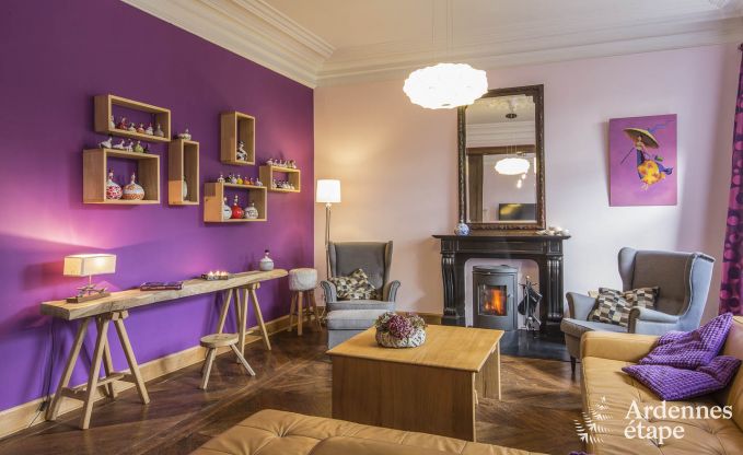 Ferienhaus Philippeville 12/14 Pers. Ardennen