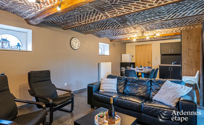 Urlaub auf dem Bauernhof Plombires 12 Pers. Ardennen