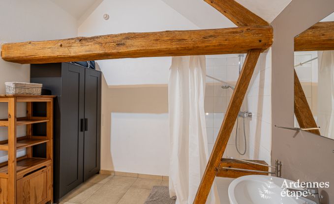 Urlaub auf dem Bauernhof Plombires 12 Pers. Ardennen