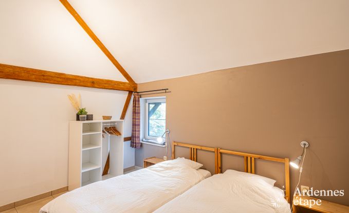 Urlaub auf dem Bauernhof Plombires 12 Pers. Ardennen