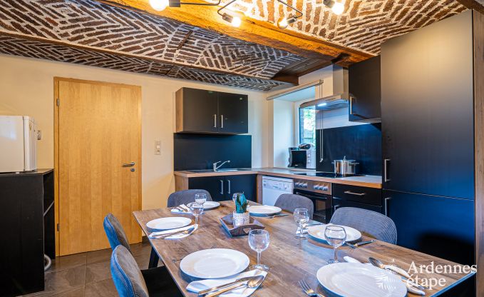 Urlaub auf dem Bauernhof Plombires 12 Pers. Ardennen