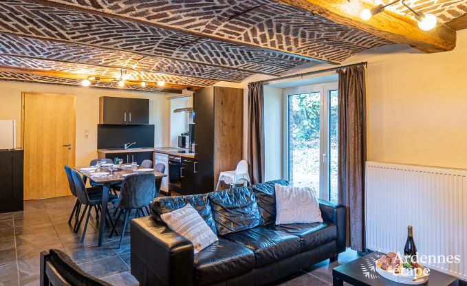 Urlaub auf dem Bauernhof Plombires 12 Pers. Ardennen
