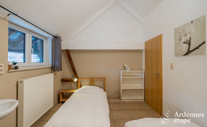 Urlaub auf dem Bauernhof Plombires 12 Pers. Ardennen