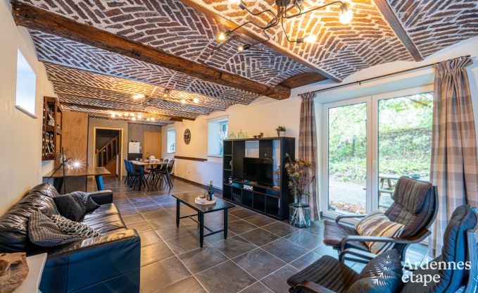 Urlaub auf dem Bauernhof Plombires 12 Pers. Ardennen