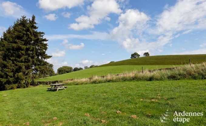 Urlaub auf dem Bauernhof Plombires 12 Pers. Ardennen