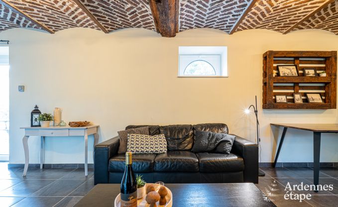 Urlaub auf dem Bauernhof Plombires 12 Pers. Ardennen