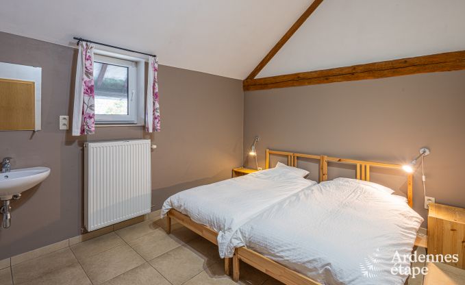 Urlaub auf dem Bauernhof Plombires 12 Pers. Ardennen