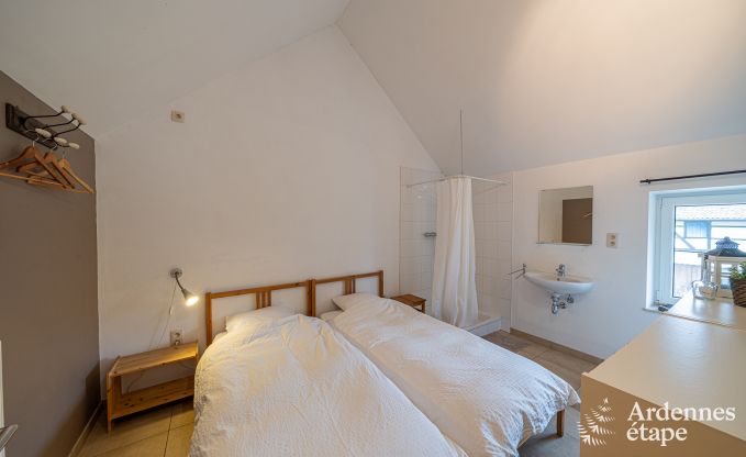 Urlaub auf dem Bauernhof Plombires 12 Pers. Ardennen