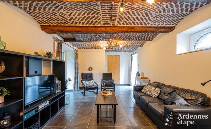 Urlaub auf dem Bauernhof Plombires 12 Pers. Ardennen