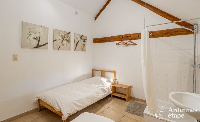 Urlaub auf dem Bauernhof Plombires 12 Pers. Ardennen