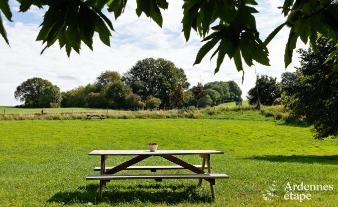 Urlaub auf dem Bauernhof Plombires 12 Pers. Ardennen