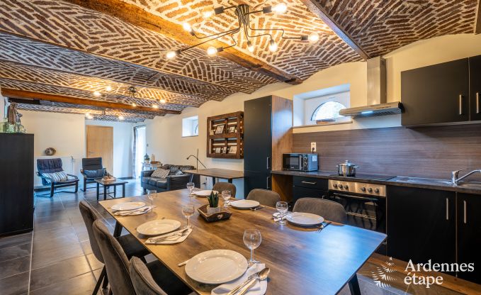 Urlaub auf dem Bauernhof Plombires 12 Pers. Ardennen