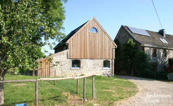 Ferienhaus Plombires 12 Pers. Ardennen
