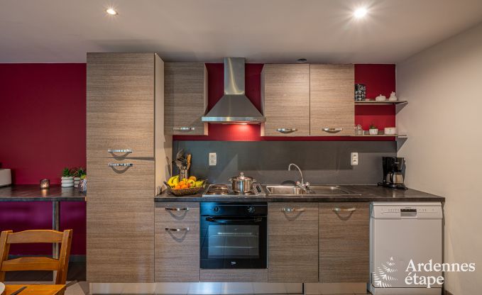 Ferienhaus Plombires 10 Pers. Ardennen