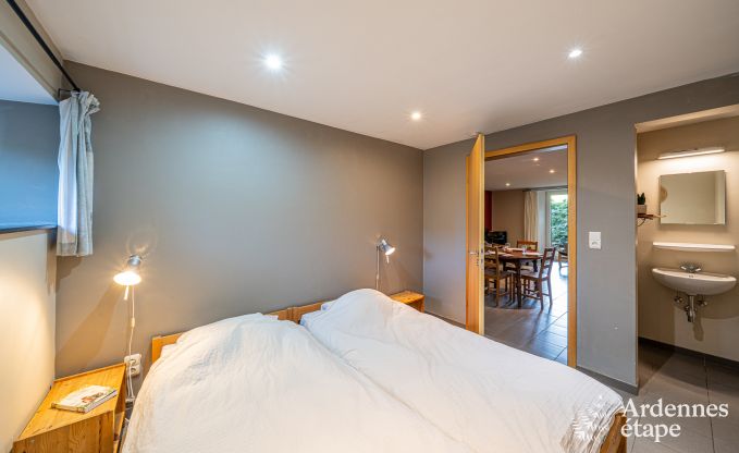 Ferienhaus Plombires 10 Pers. Ardennen