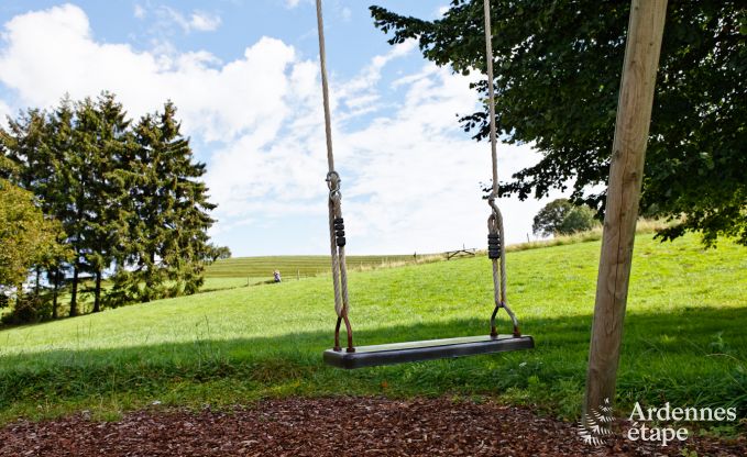 Ferienhaus Plombires 10 Pers. Ardennen