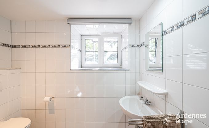 Ferienhaus Plombires 10 Pers. Ardennen