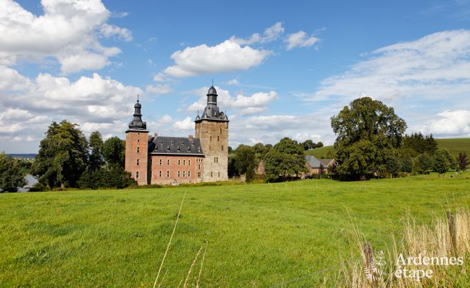 Ferienhaus Plombires 10 Pers. Ardennen