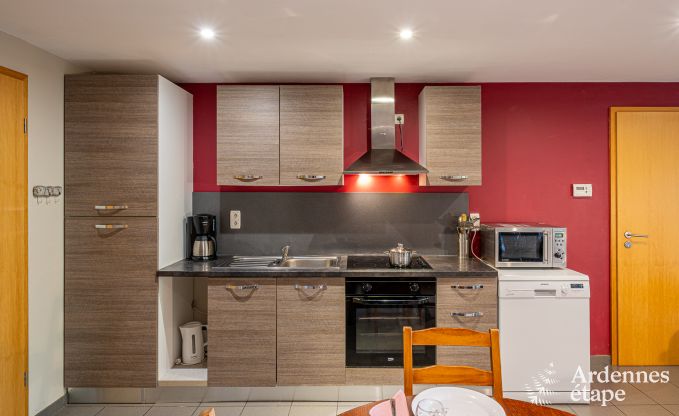 Ferienhaus Plombires 10 Pers. Ardennen