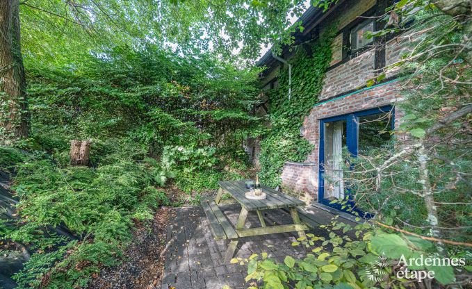 Ferienhaus Plombires 10 Pers. Ardennen