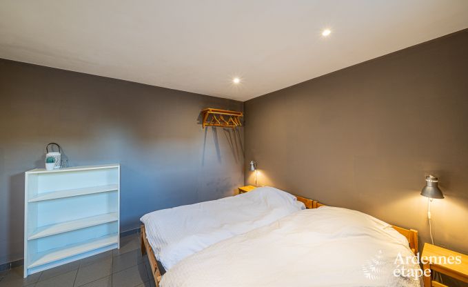 Ferienhaus Plombires 10 Pers. Ardennen