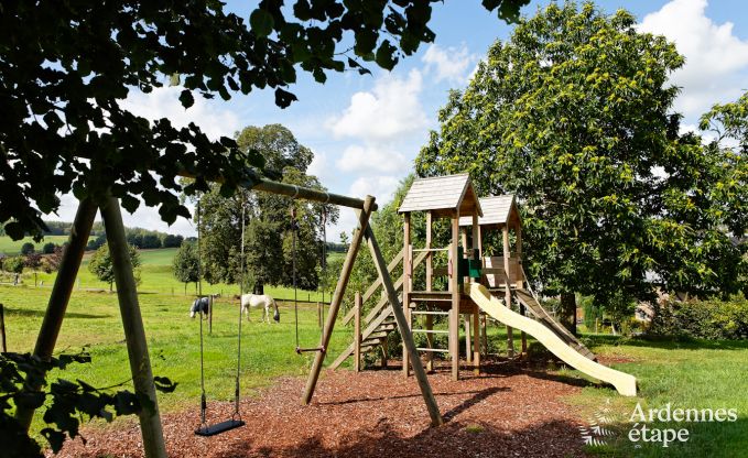 Ferienhaus Plombires 10 Pers. Ardennen