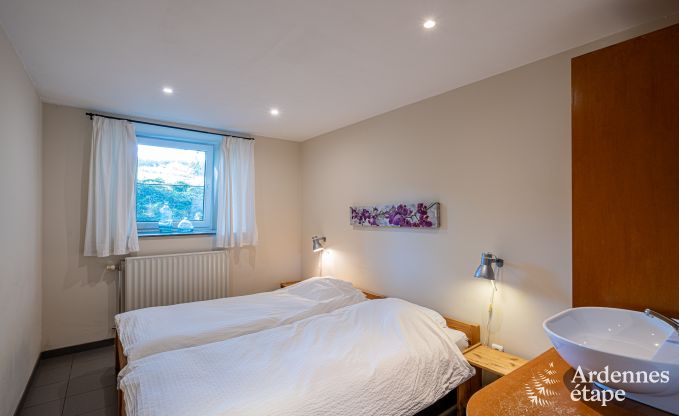 Ferienhaus Plombires 10 Pers. Ardennen