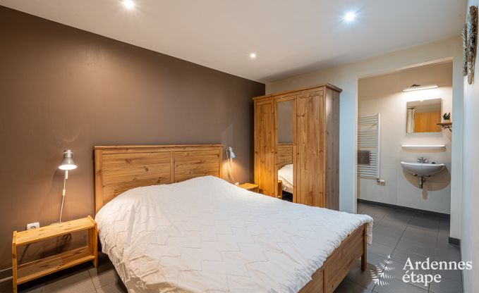 Ferienhaus Plombires 10 Pers. Ardennen