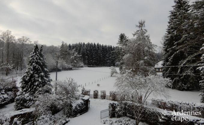 Chalet Porcheresse 4 Pers. Ardennen Schwimmbad