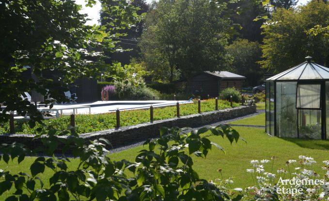 Chalet Porcheresse 4 Pers. Ardennen Schwimmbad