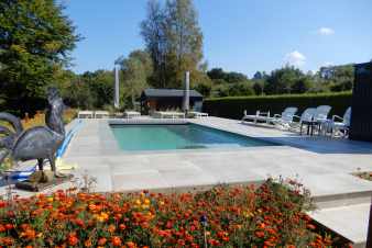 Chalet Porcheresse 4 Pers. Ardennen Schwimmbad