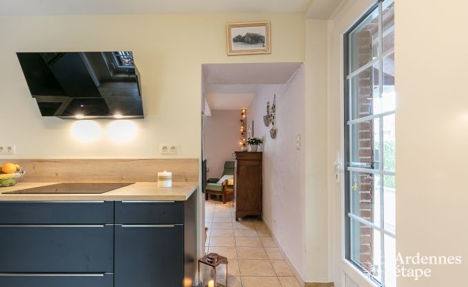 Ferienhaus Porcheresse 4 Pers. Ardennen Wellness