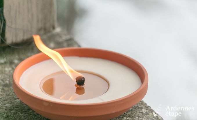 Ferienhaus Porcheresse 4 Pers. Ardennen Wellness