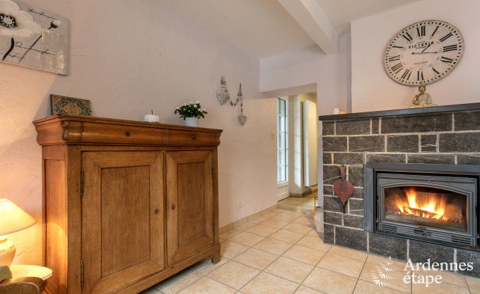 Ferienhaus Porcheresse 4 Pers. Ardennen Wellness