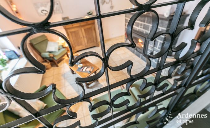 Ferienhaus Porcheresse 4 Pers. Ardennen Wellness