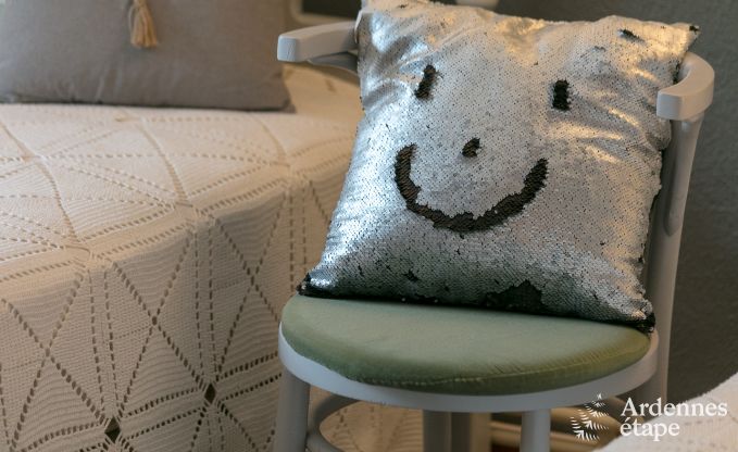 Ferienhaus Porcheresse 4 Pers. Ardennen Wellness