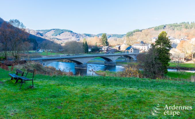 Ferienhaus in Poupehan fr 8 Personen in den Ardennen