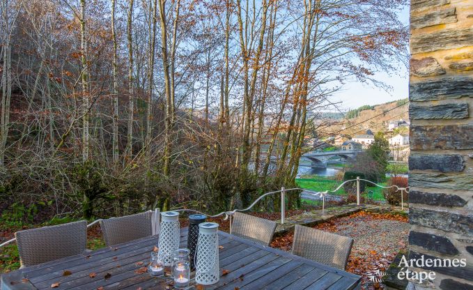 Ferienhaus in Poupehan fr 8 Personen in den Ardennen